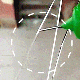 Glass Repair™- Kit pentru reparare sticlă