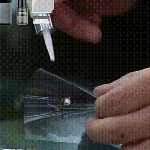 Glass Repair™- Kit pentru reparare sticlă