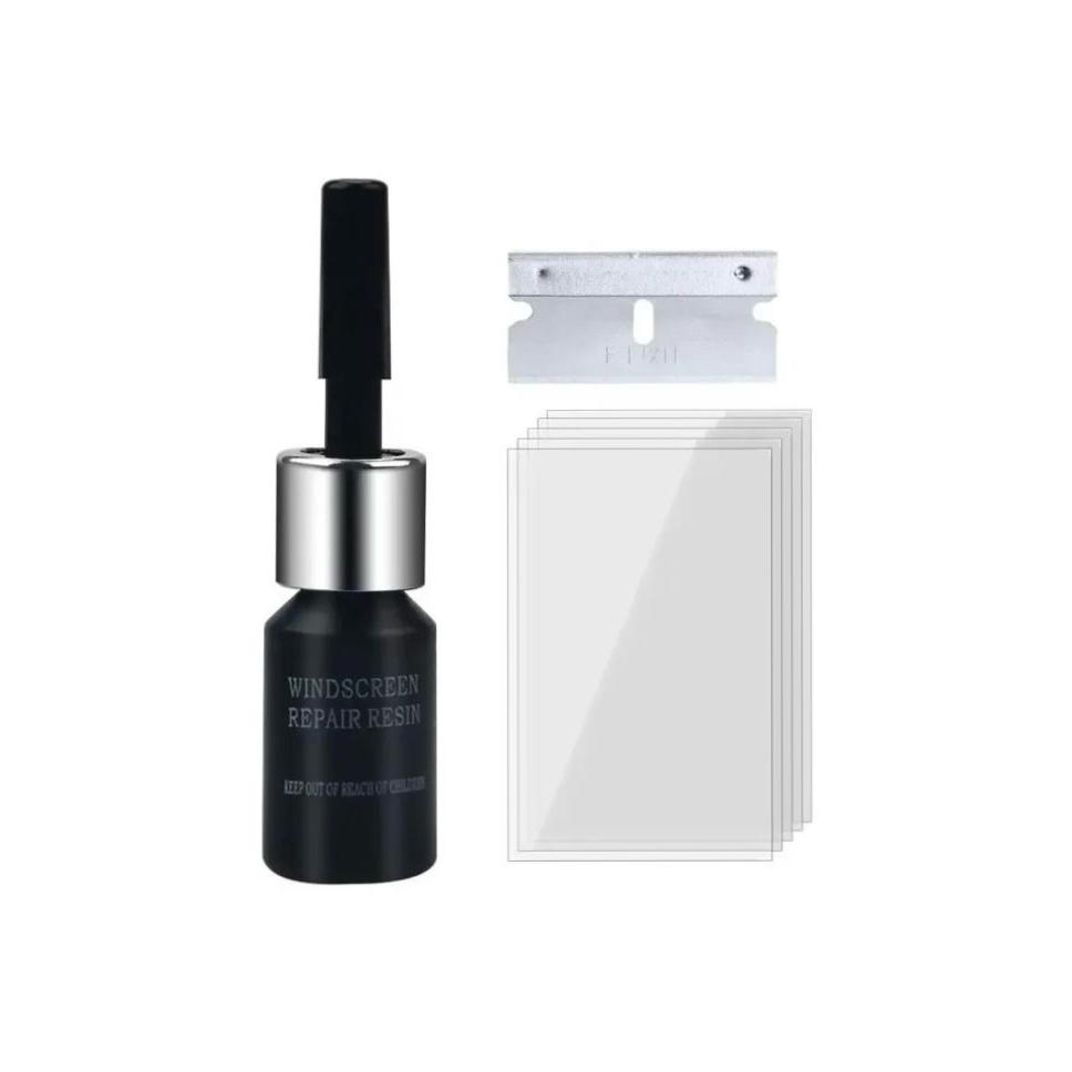 Glass Repair™- Kit pentru reparare sticlă