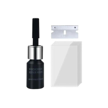 Glass Repair™- Kit pentru reparare sticlă